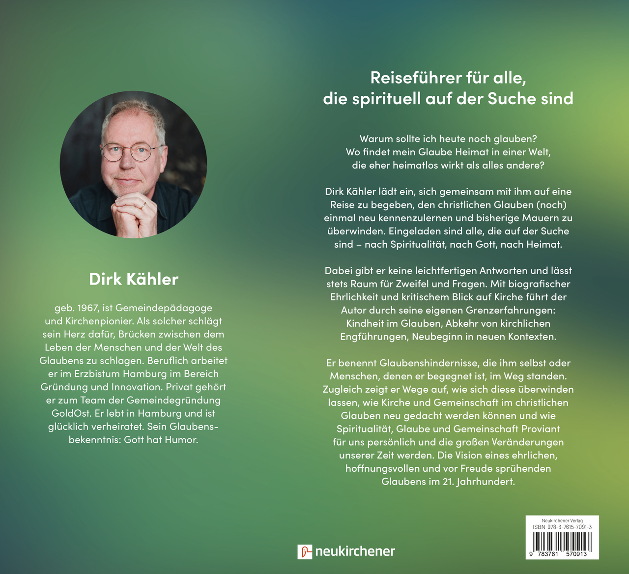 Buch - Wo dein Glaube Heimat findet