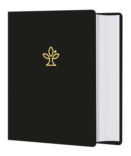 Einheitsübersetzung/Bibel - Handschmeichler-Bibel mit Schreibrand