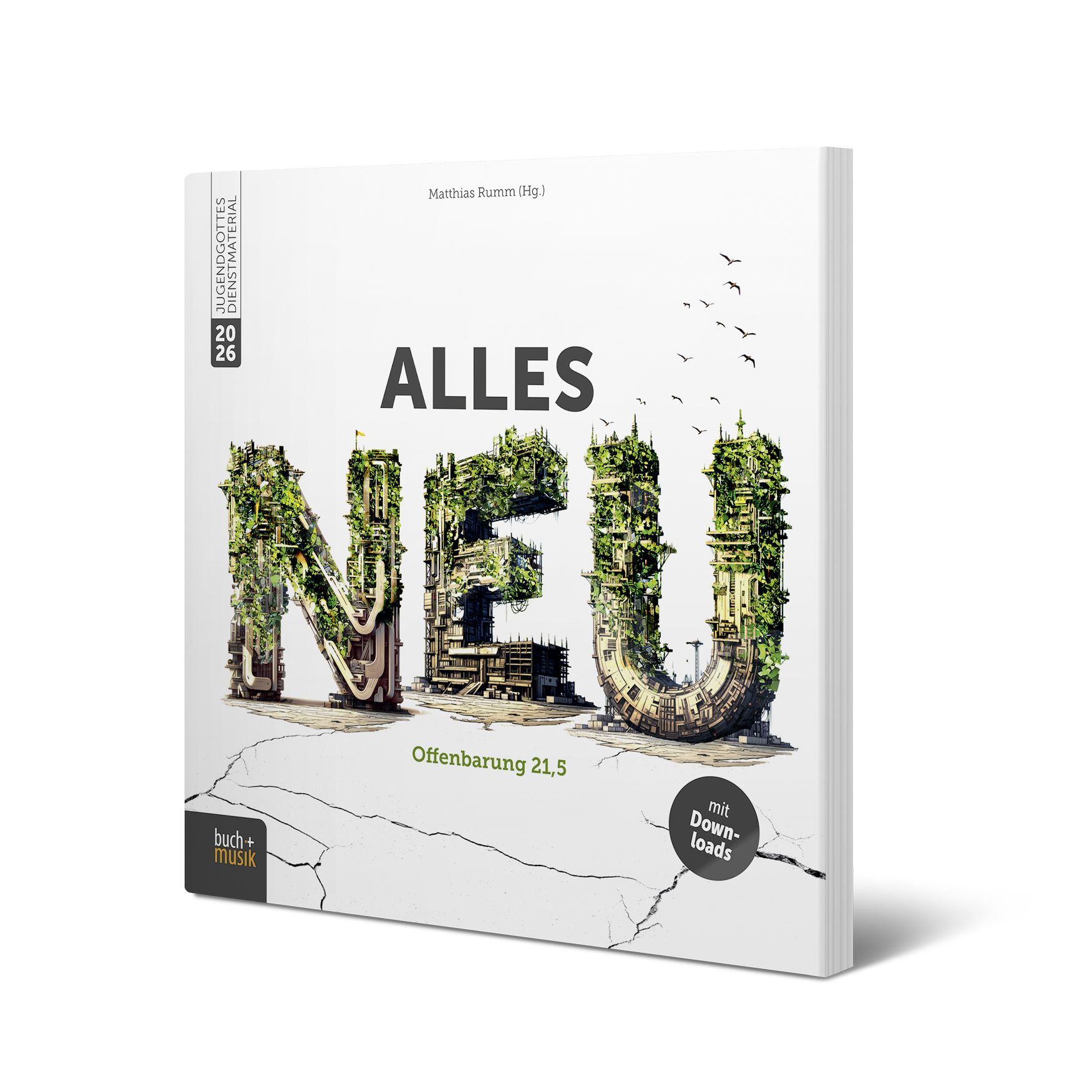 Buch - Alles neu 2026