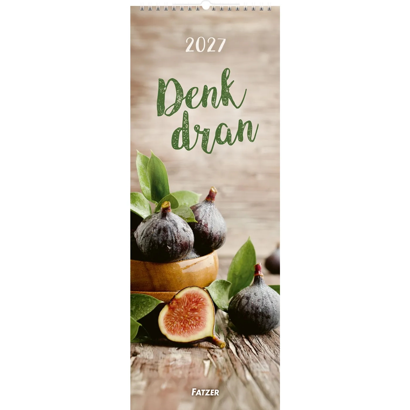 Terminkalender - Denk dran 2027