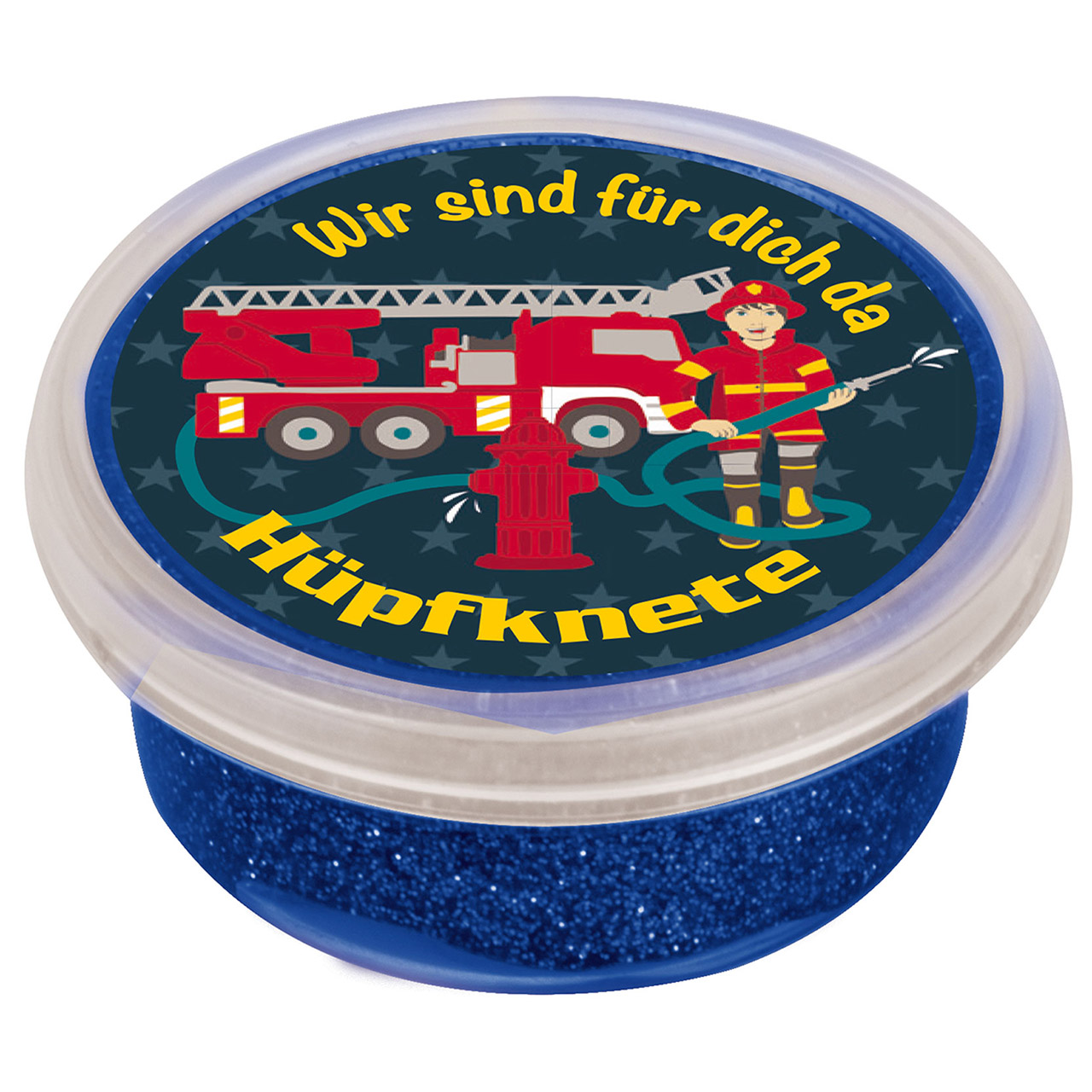 Wir sind für dich da