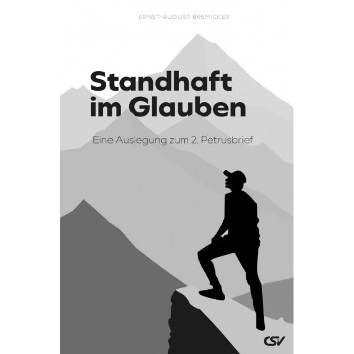 Buch - Standhaft im Glauben