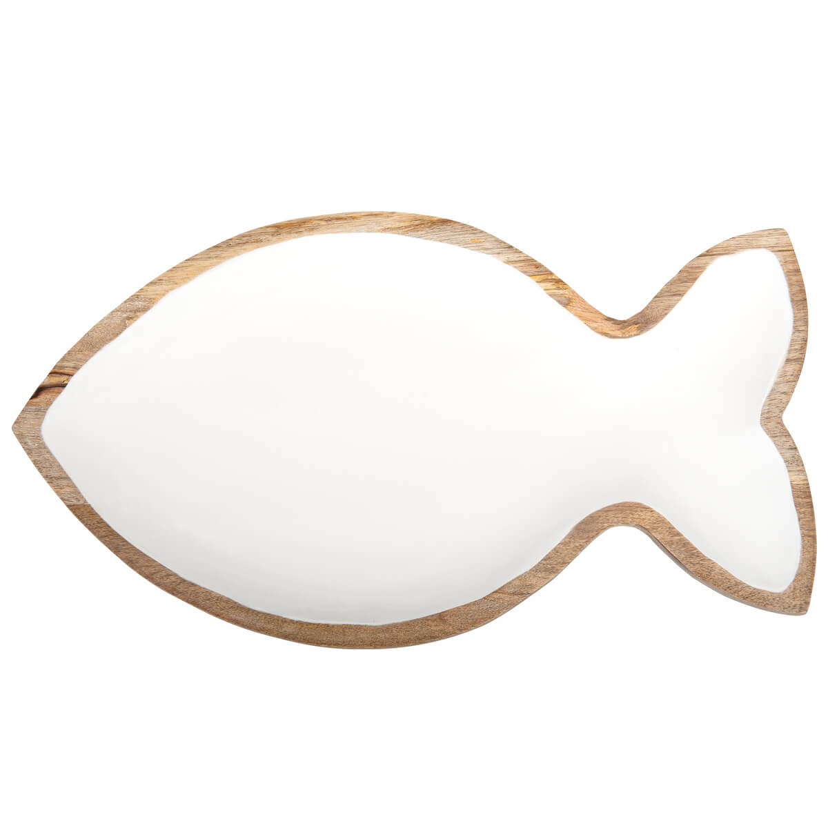 Schale - Dekoschale "Fisch" groß