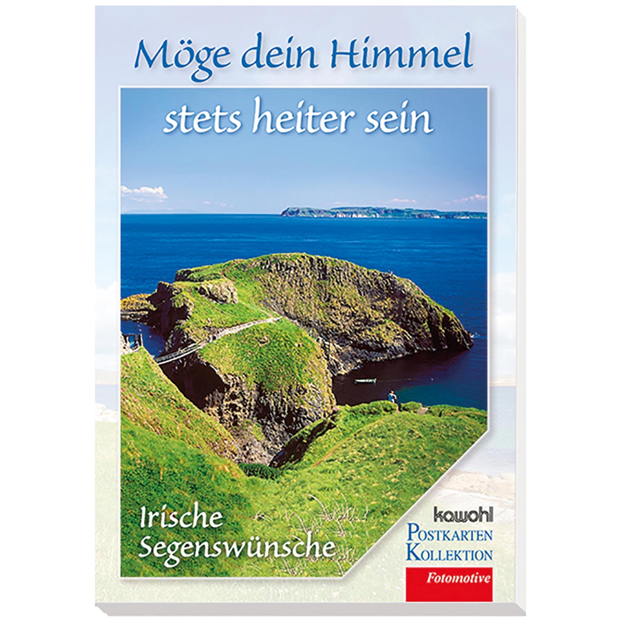 Möge dein Himmel stets heiter sein