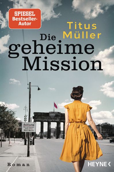 Buch - Die geheime Mission
