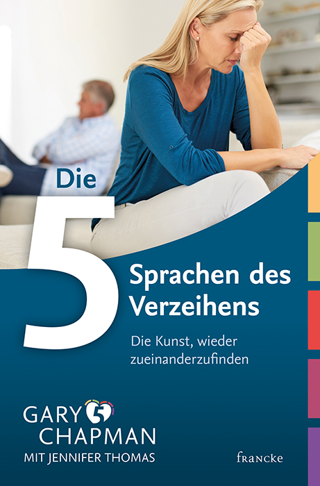 Buch - Die 5 Sprachen des Verzeihens