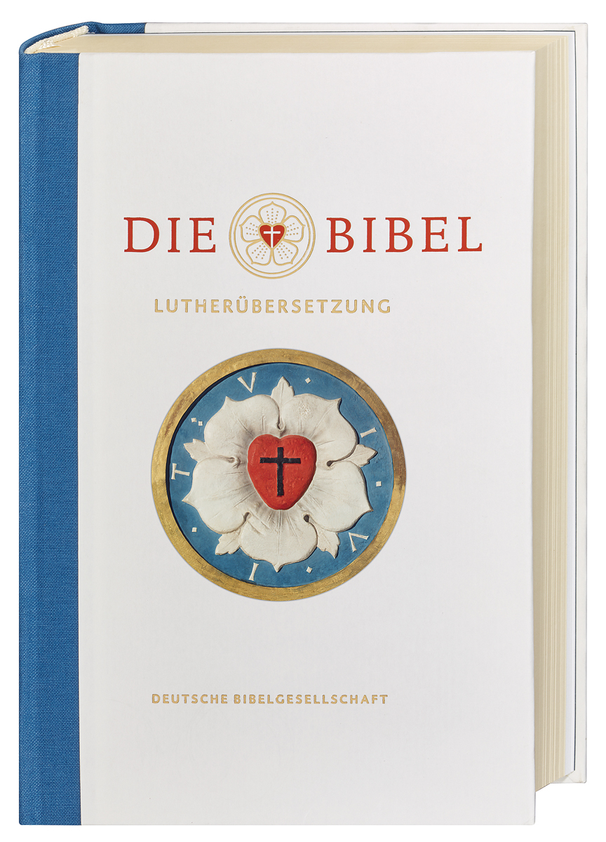 Lutherbibel - Lutherbibel - Jubiläumsausgabe