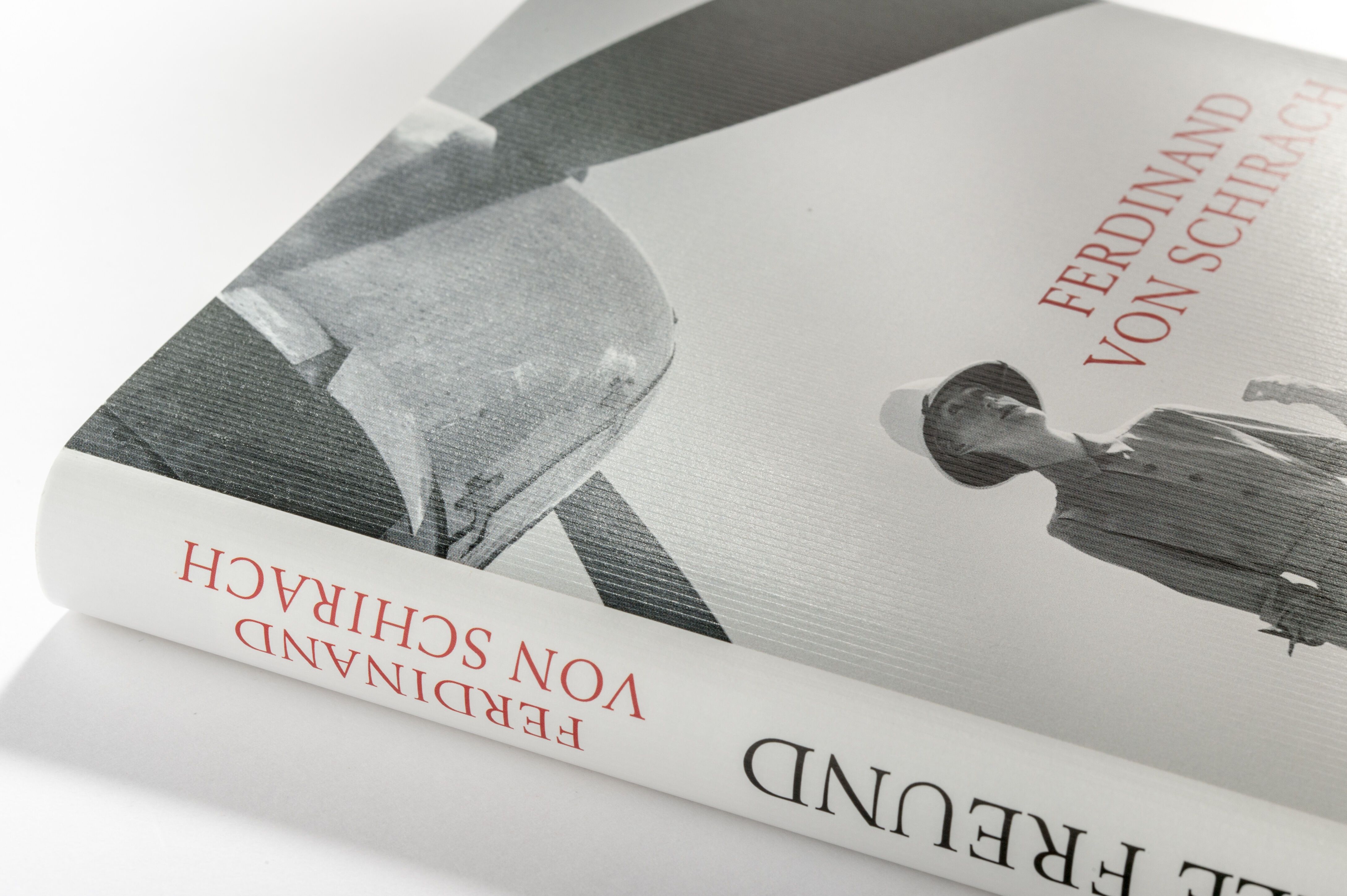 Buch - Der stille Freund