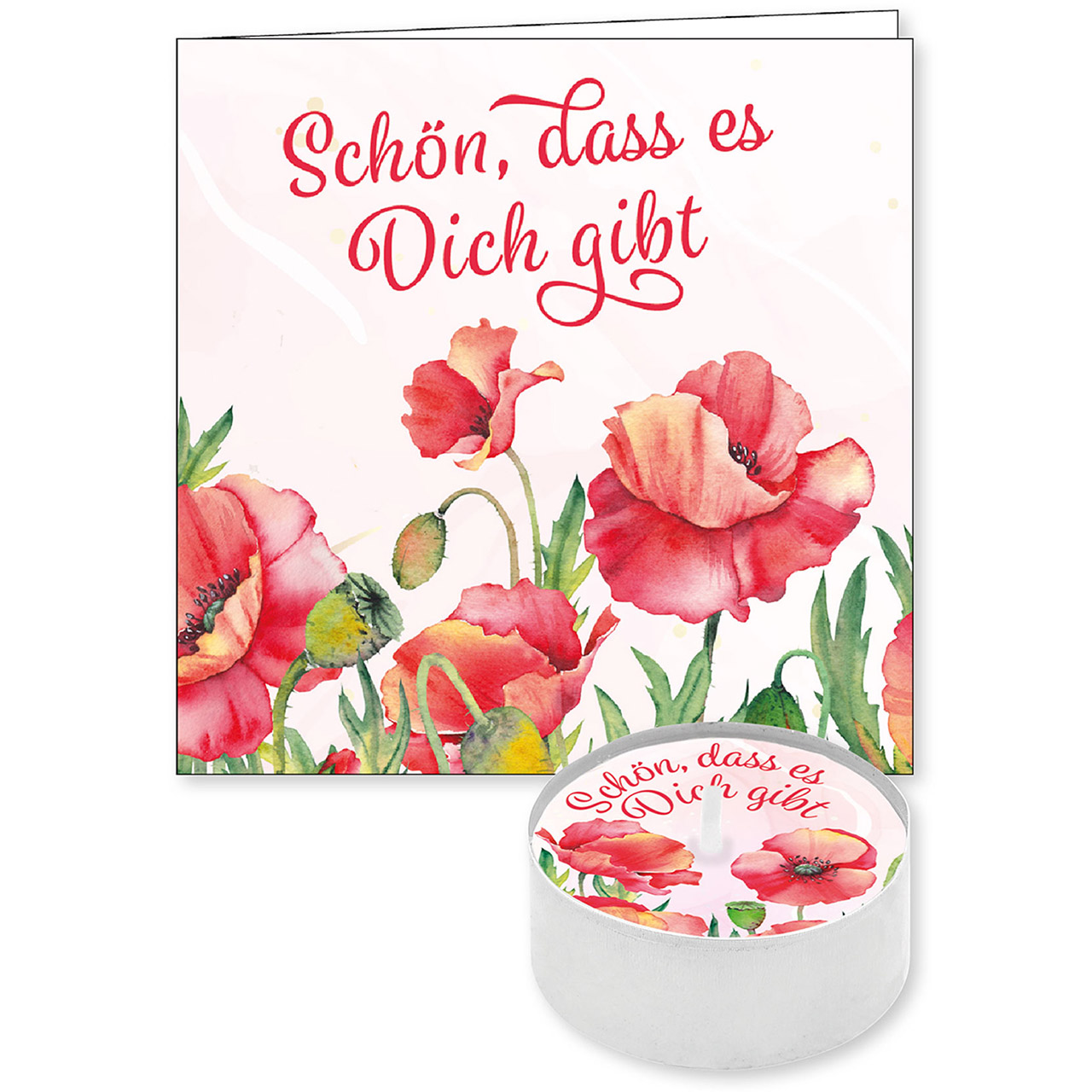 Schön, dass es Dich gibt