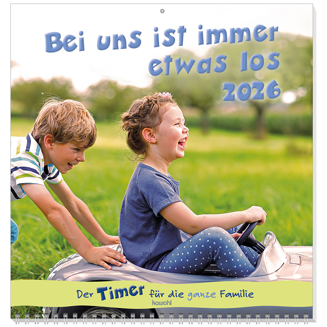 Bei uns ist immer etwas los 2026