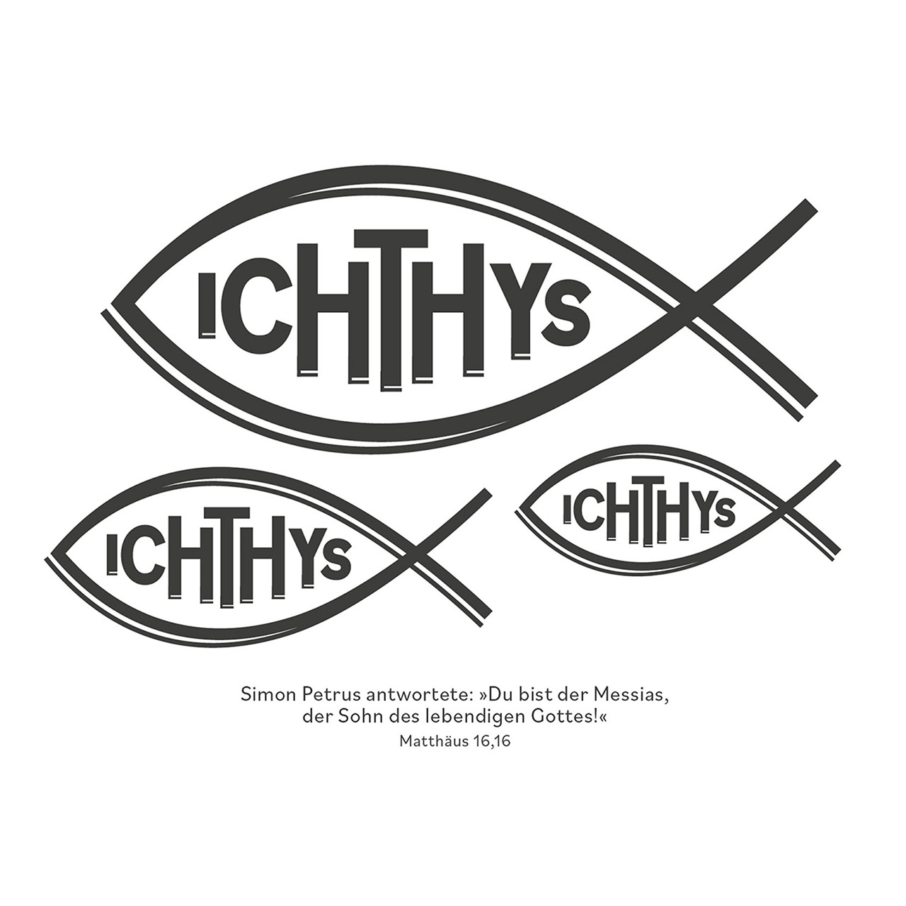 Fische - Ichthys