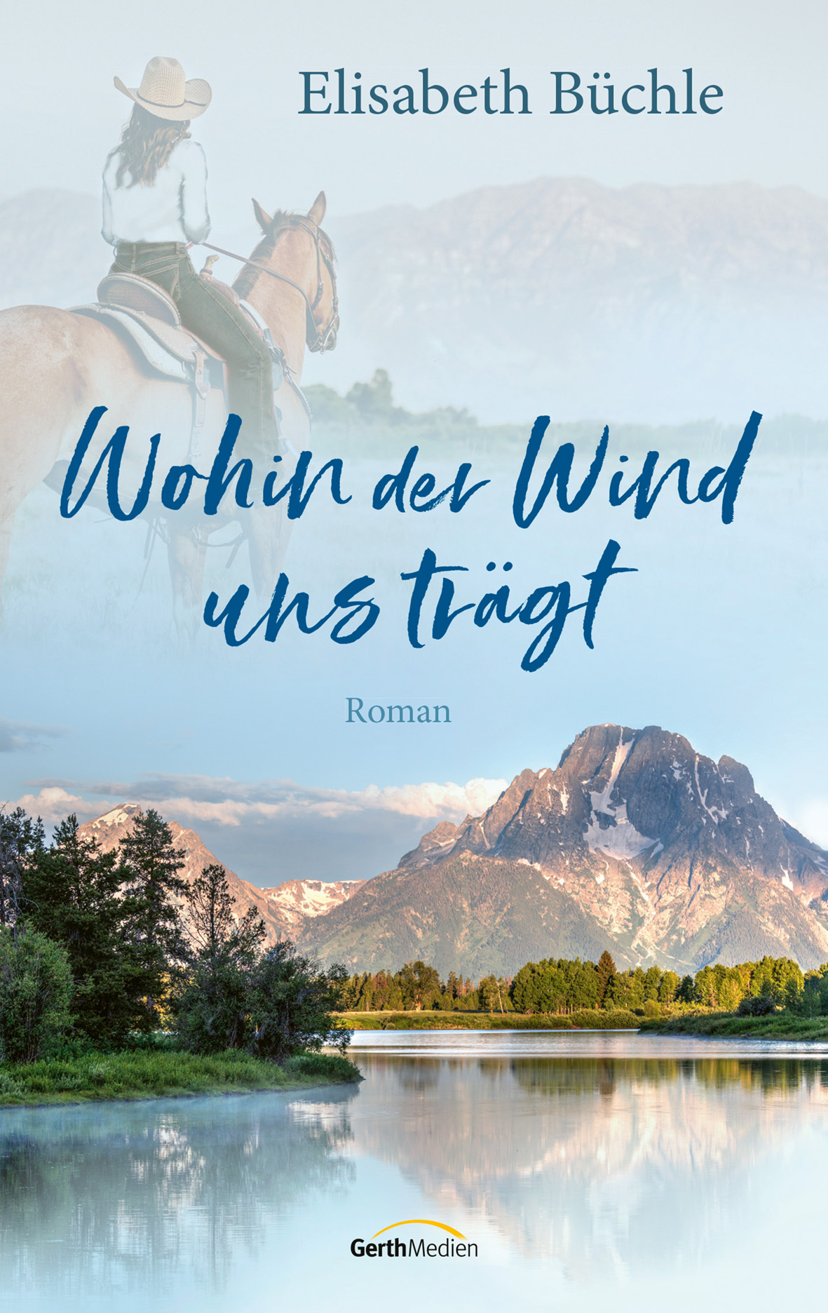 Buch - Wohin der Wind uns trägt