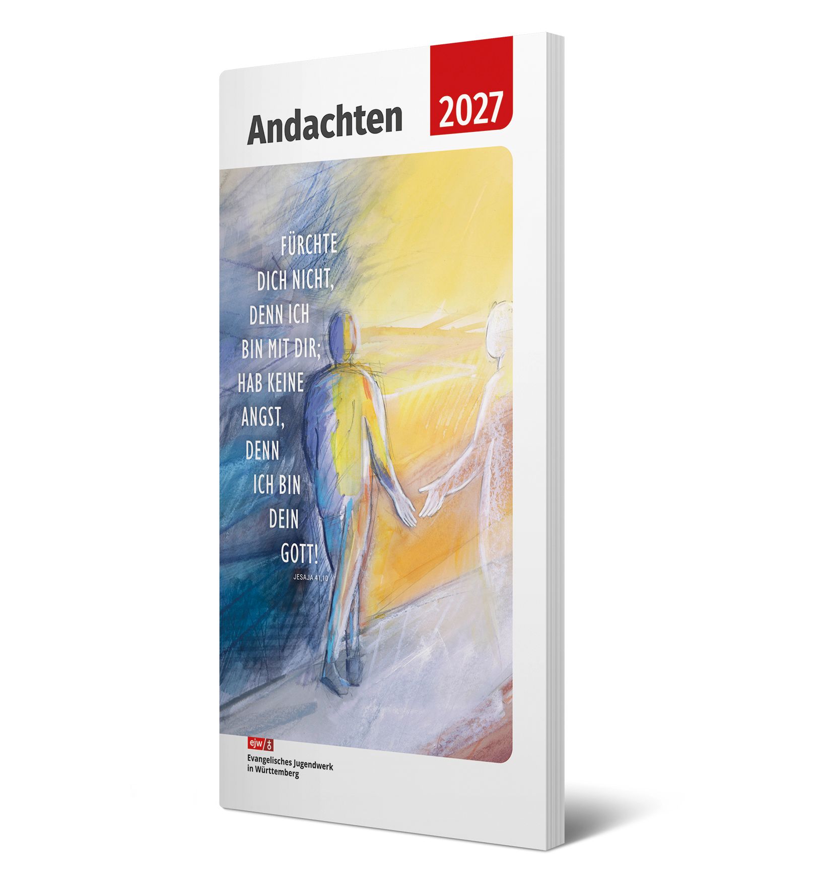 Buch - Andachten 2027