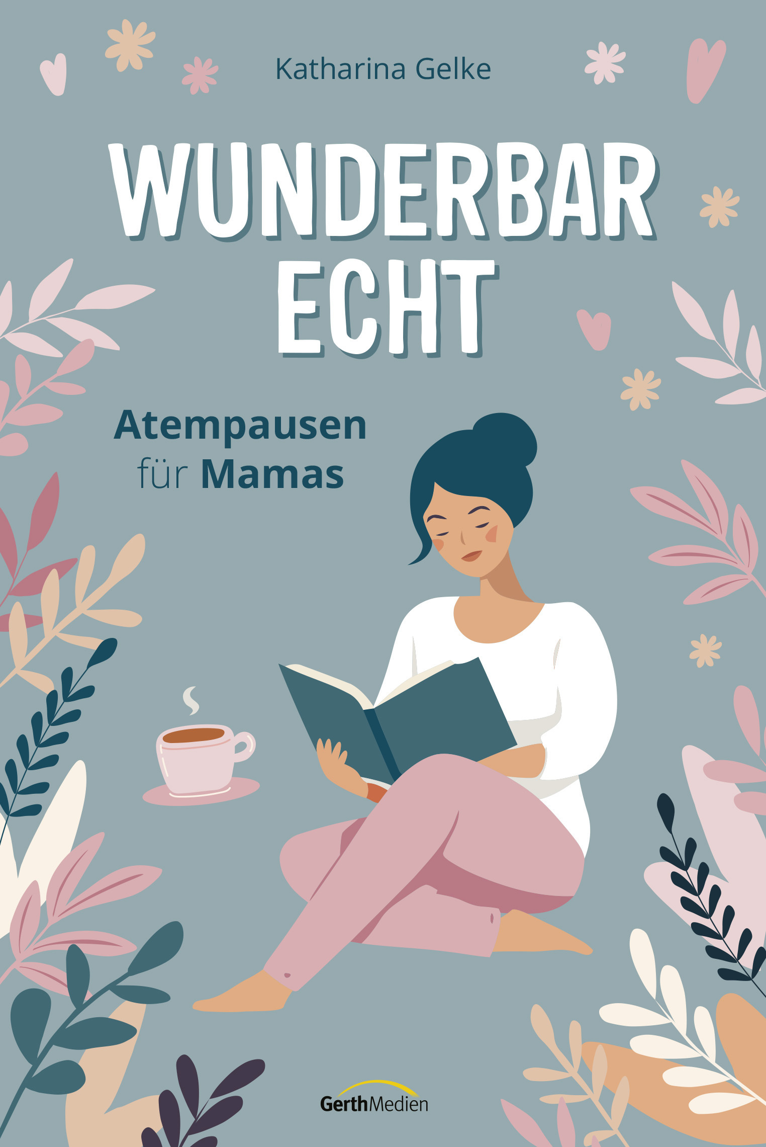 Buch - Wunderbar echt
