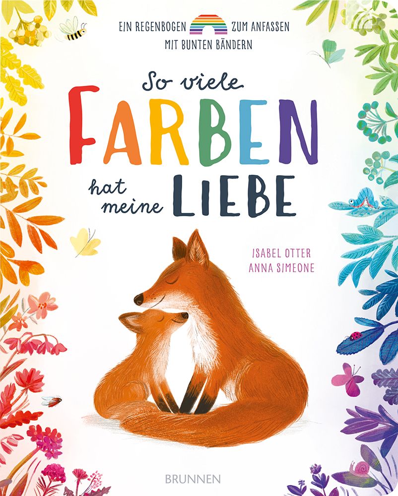 Buch - So viele Farben hat meine Liebe