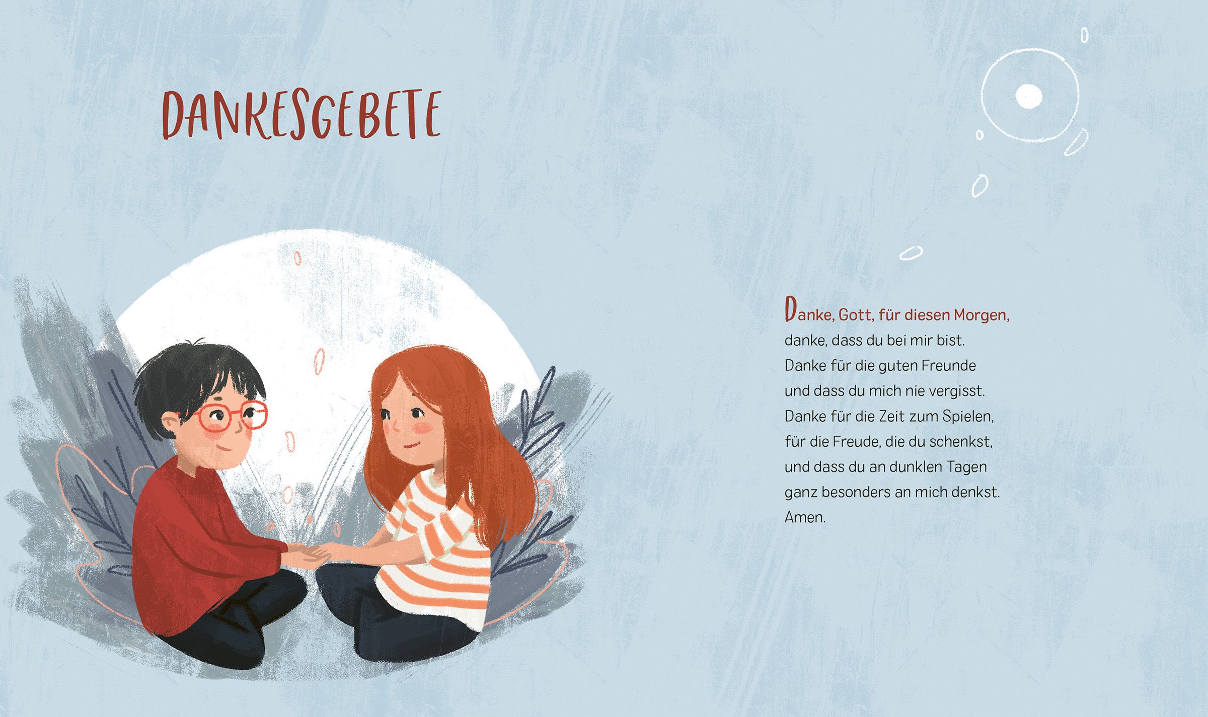 Buch - Herders Buch der Kindergebete
