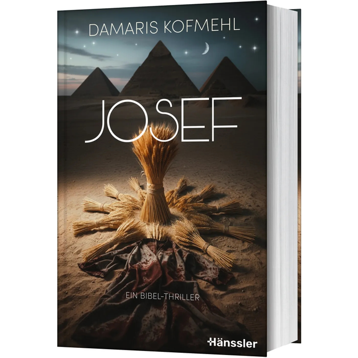 Buch - Josef