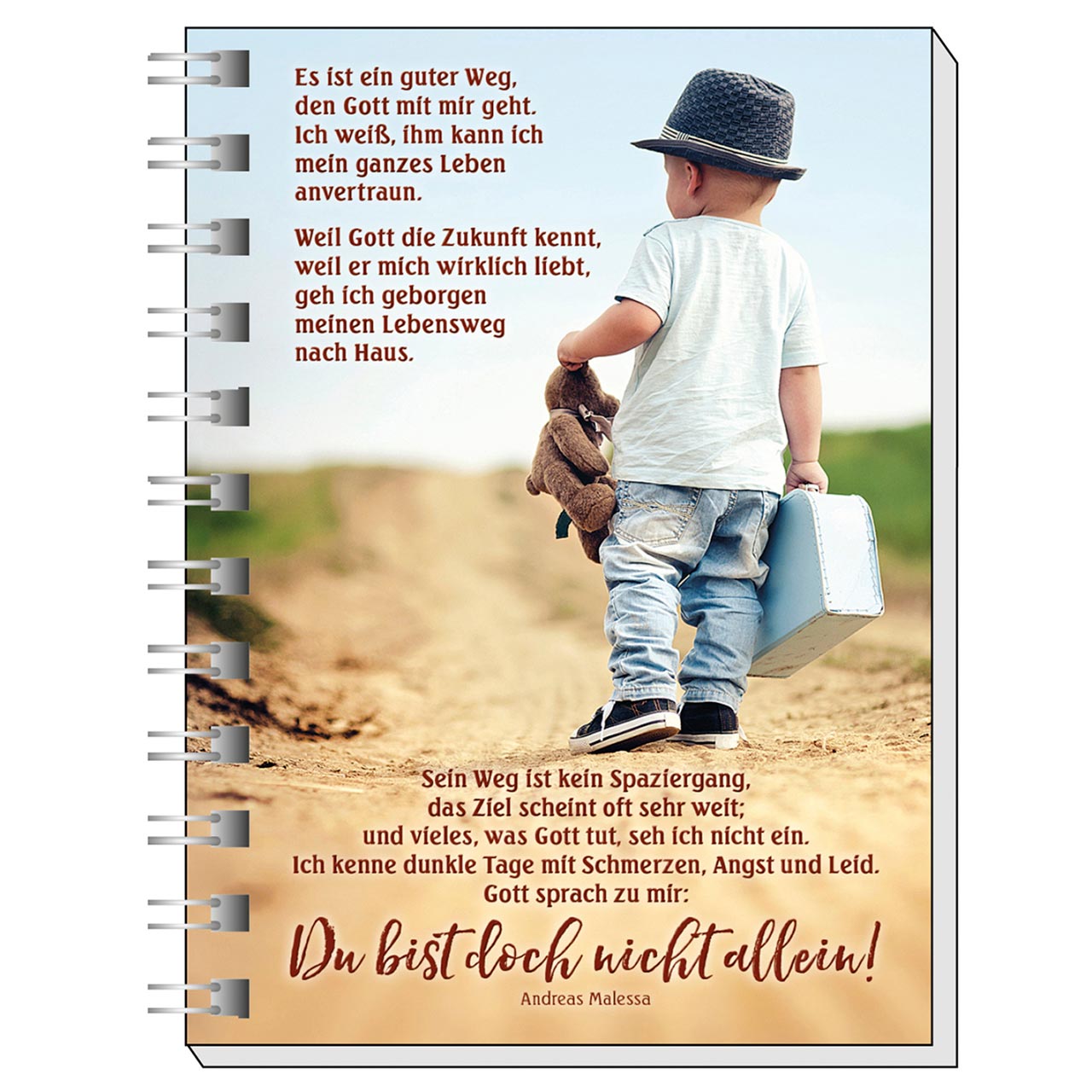 Es ist ein guter Weg