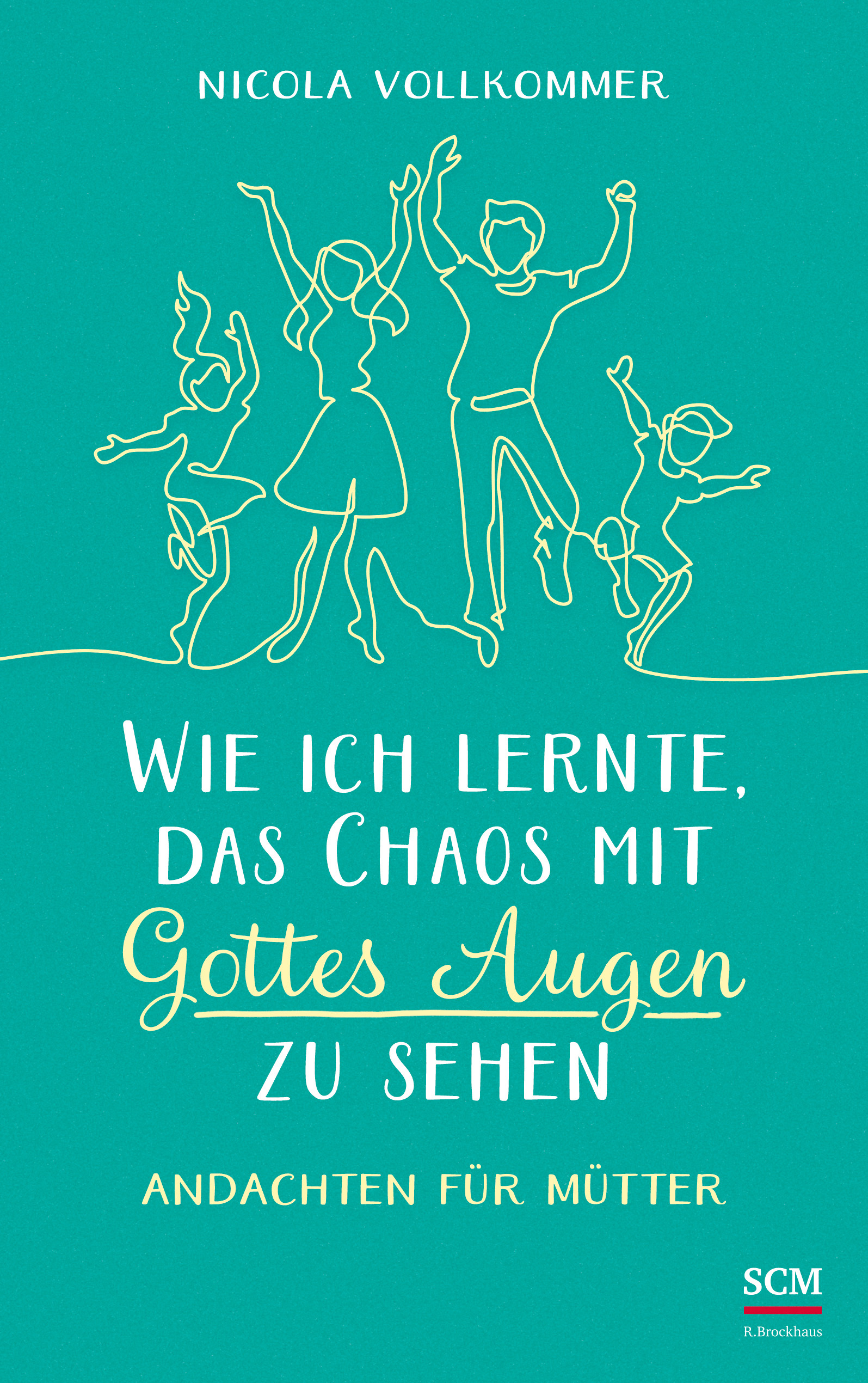 Buch - Wie ich lernte, das Chaos mit Gottes Augen zu sehen