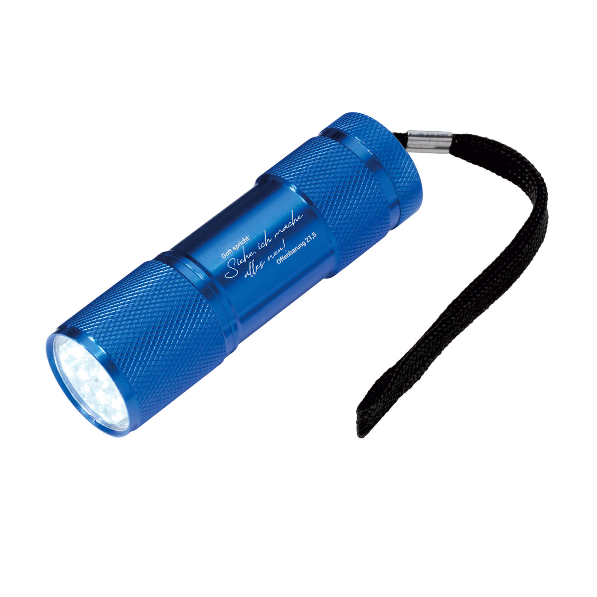 Taschenlampe - LED-Taschenlampe Jahreslosung 2026