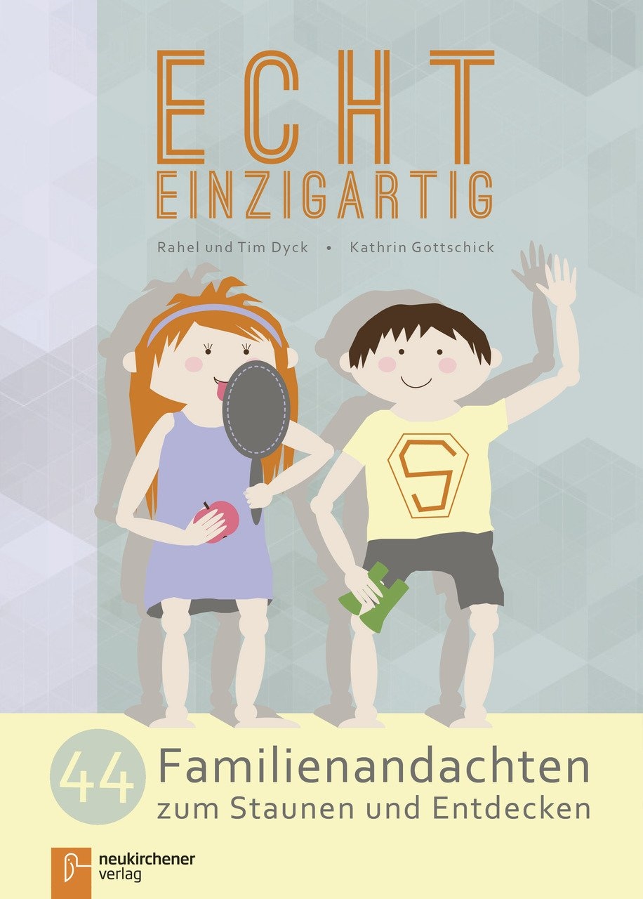 Buch - Echt einzigartig