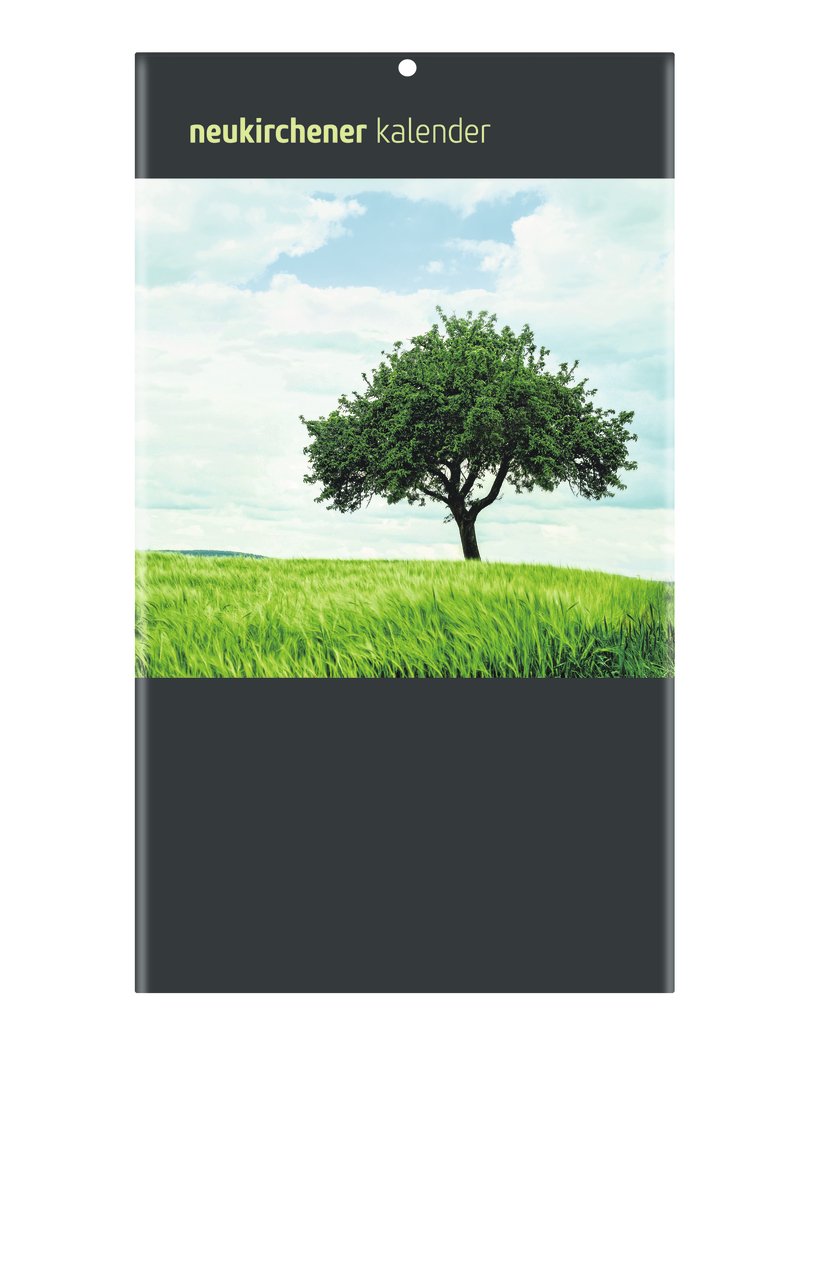 Immerwährende Rückwand 'Der Baum'