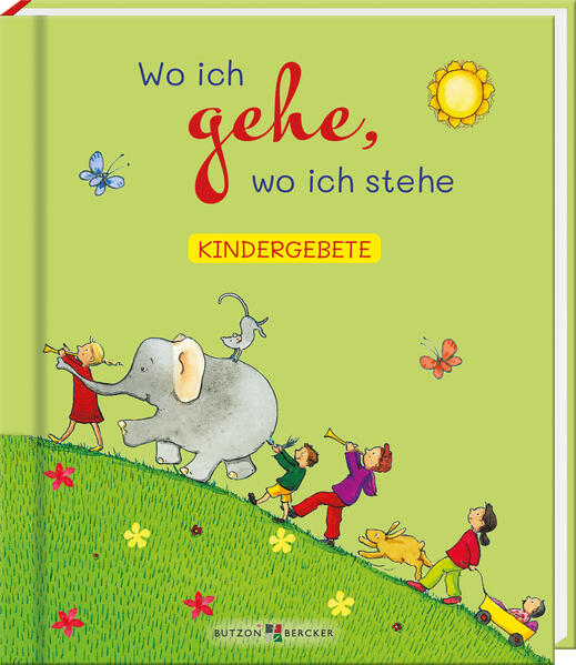 Buch - Wo ich gehe, wo ich stehe