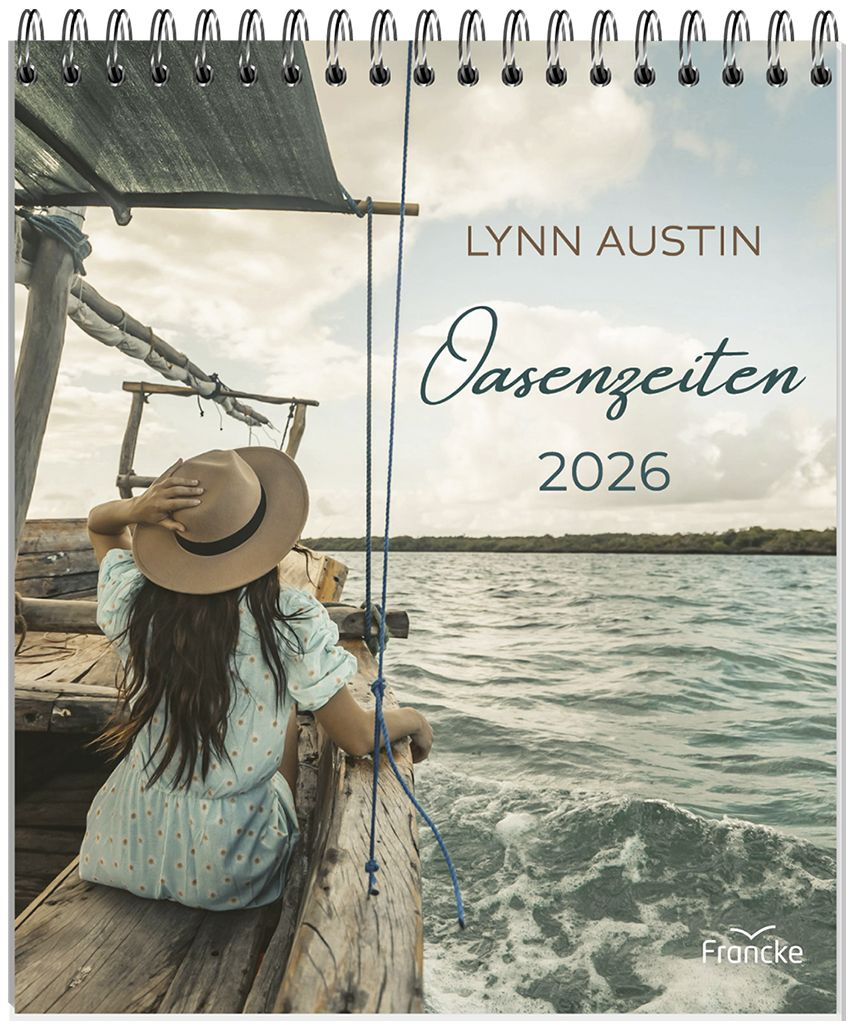 Aufstellkalender - Oasenzeiten 2026 (Aufstellkalender)