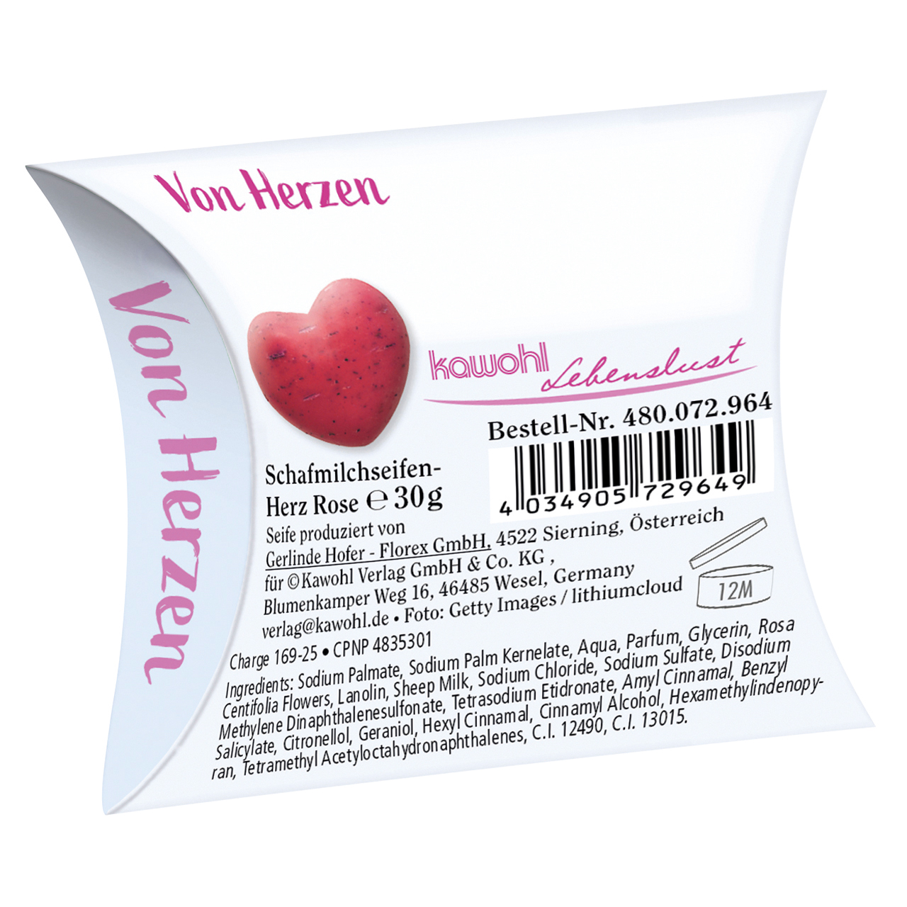 Seife - fest - Frohe Ostern - Deko Eier Blumen Moos