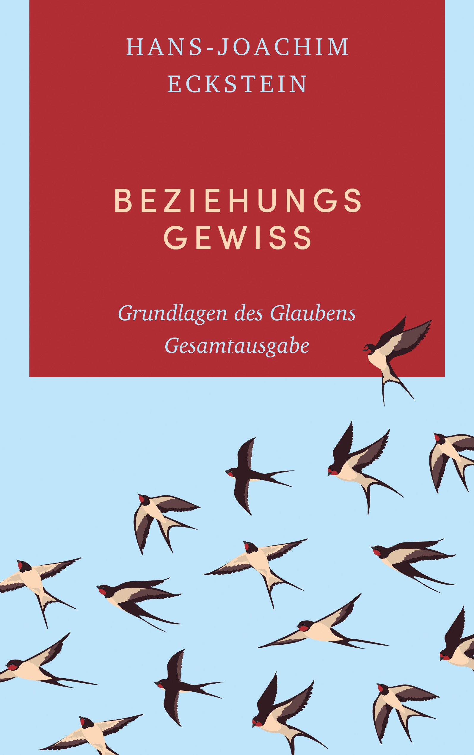 Buch - Beziehungsgewiss - Vögel