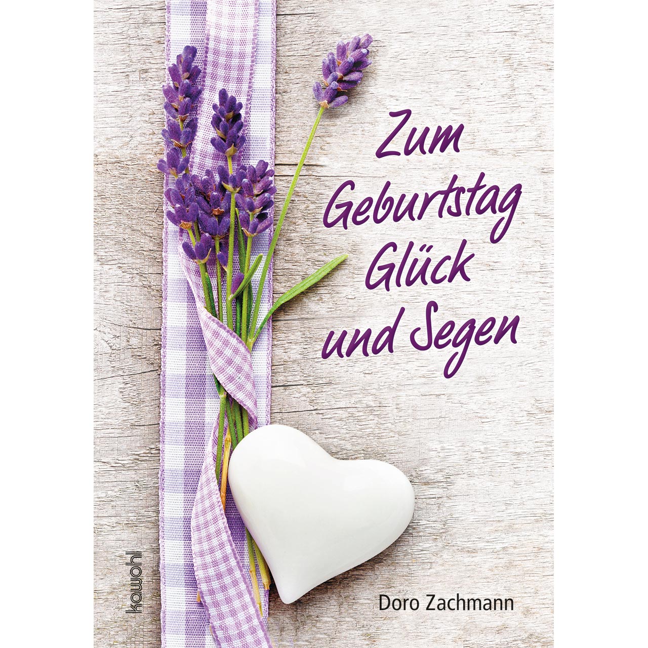 Zum Geburtstag Glück und Segen