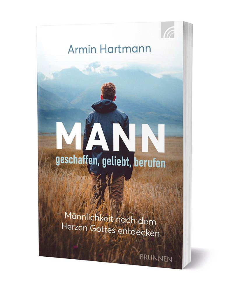 Buch - Mann - geschaffen, geliebt, berufen