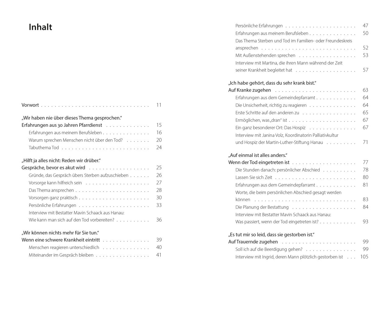 Buch - Wir haben nie darüber geredet