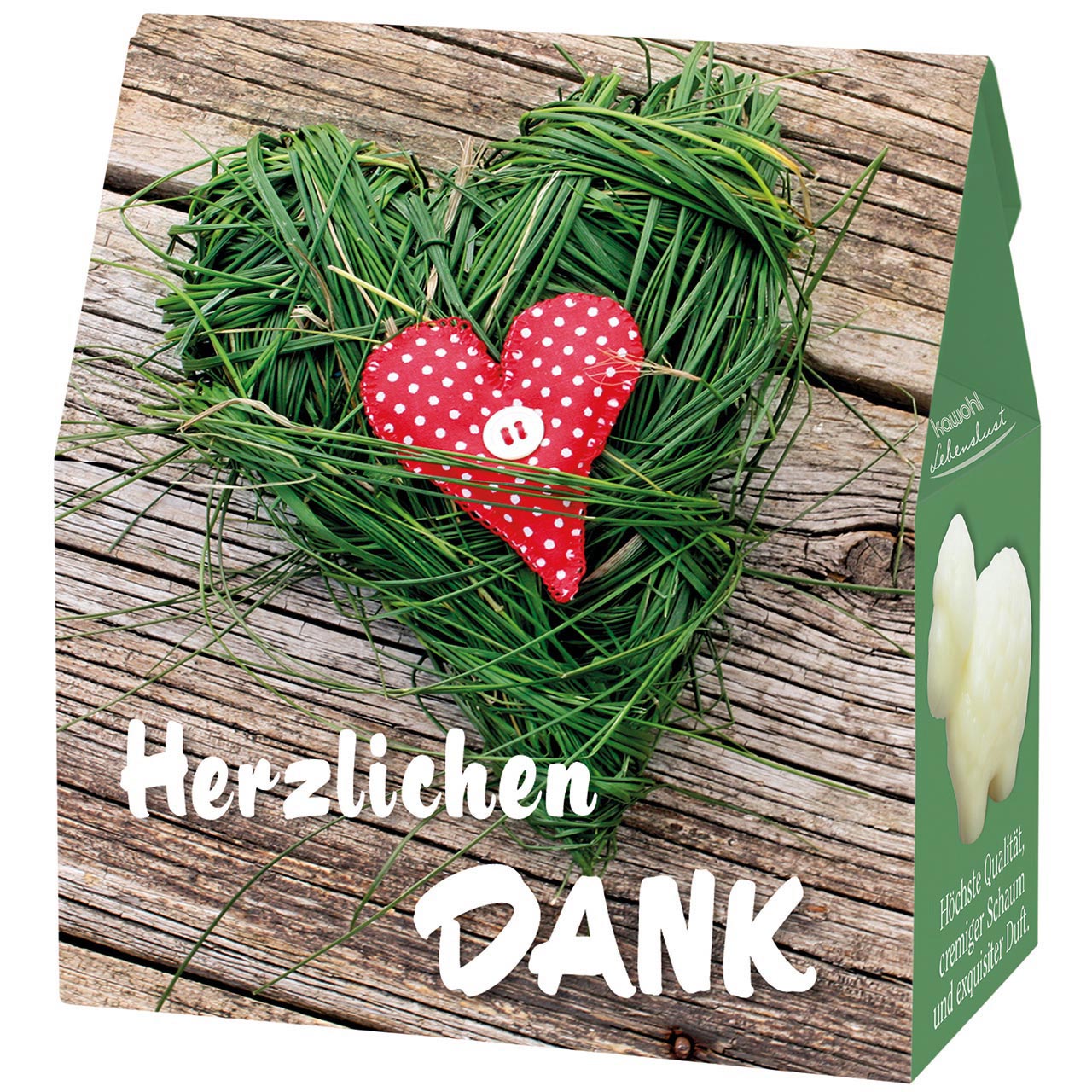 Herzlichen Dank