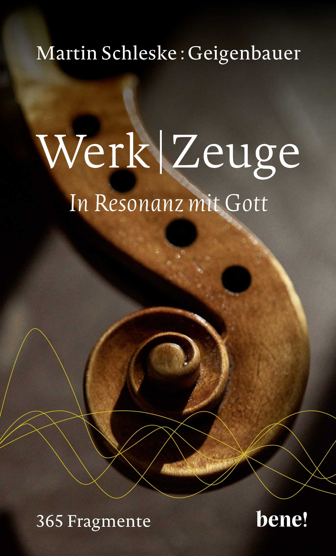 WerkZeuge Buch - WerkZeuge - Buch Geigenhals