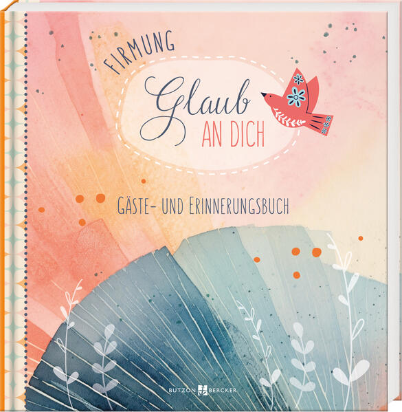 Buch - Firmung - Glaub an dich