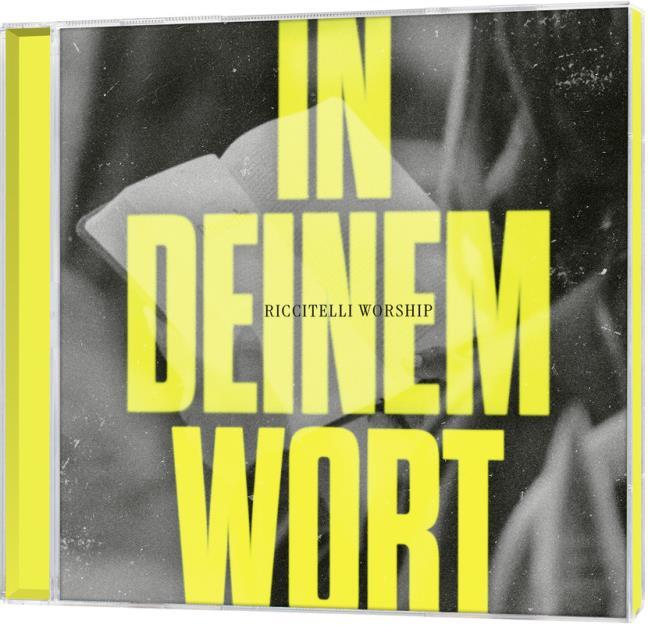 In deinem Wort (CD)