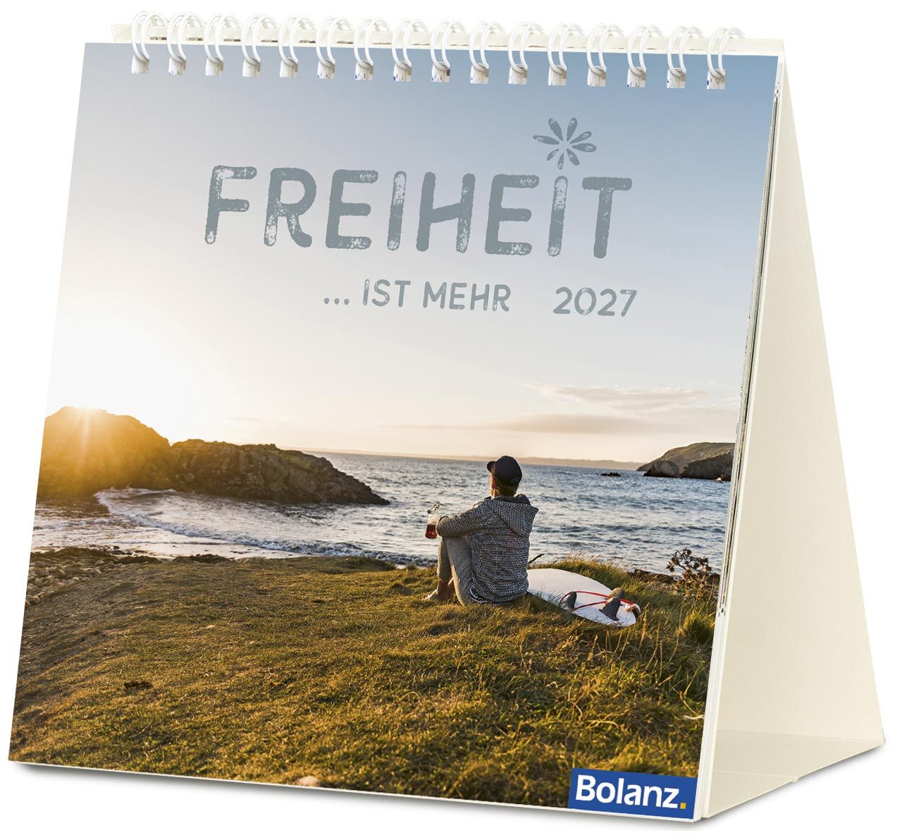 Tischkalender - Freiheit 2027