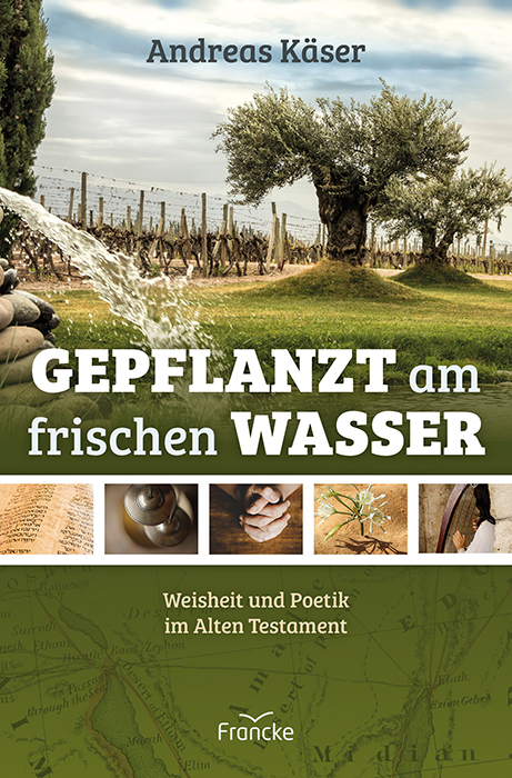 Gepflanzt am frischen Wasser Buch - Gepflanzt am frischen Wasser - Landschaft