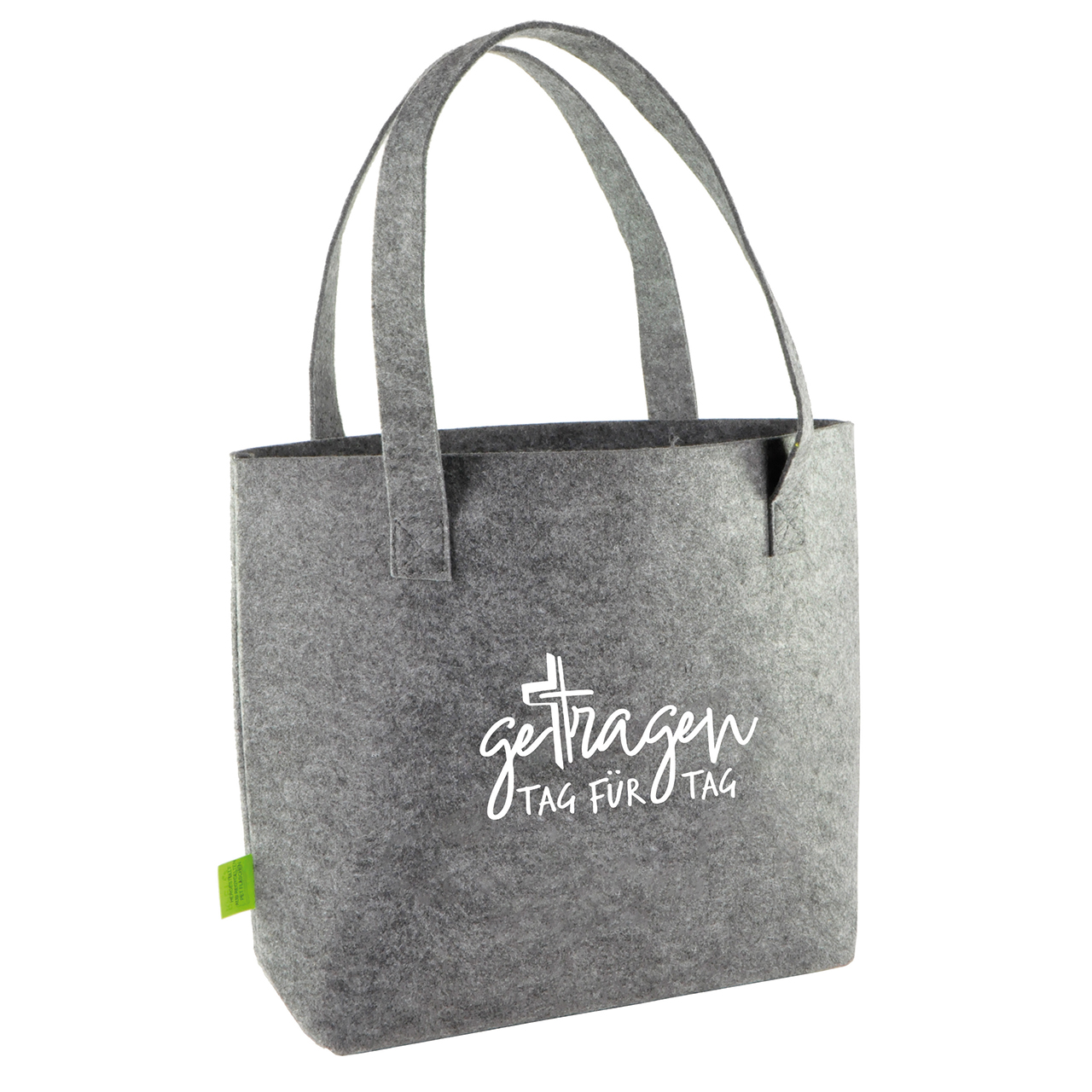Tasche - getragen Tag für Tag