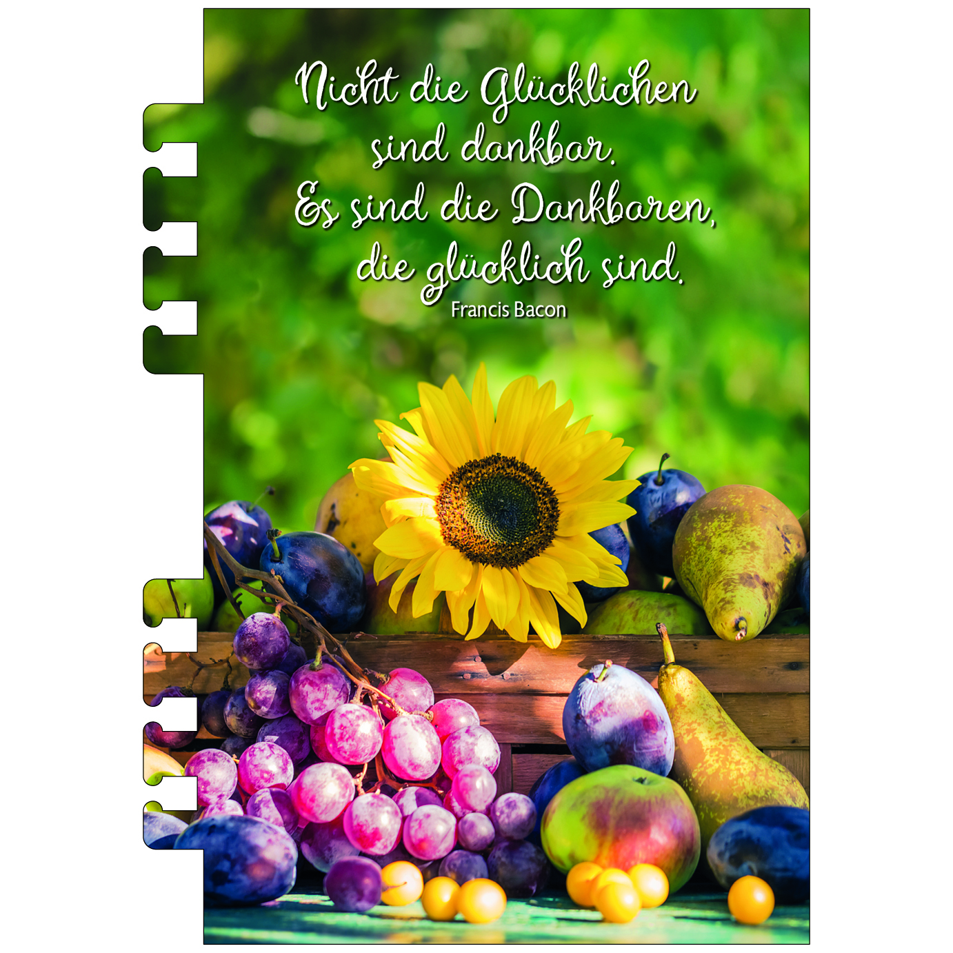 Terminkalender - Tage voller Licht 2027