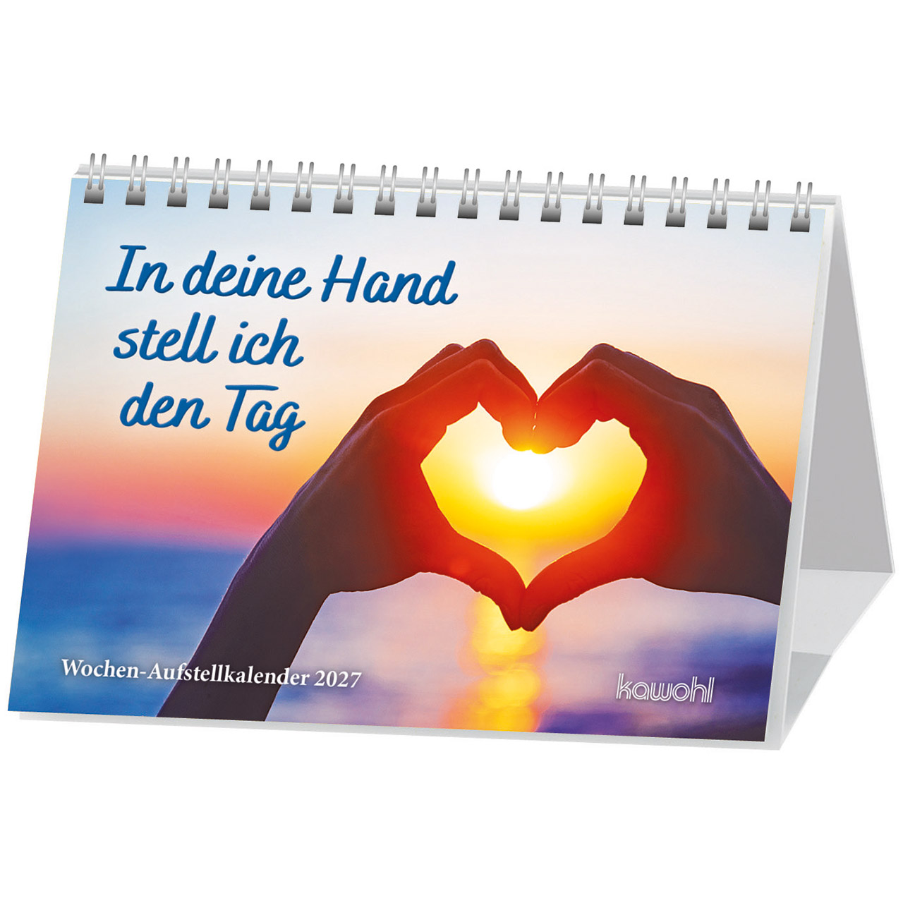 Notizblock - Über allen Hiobs Botschaften - Leuchtturm Felsen Meer