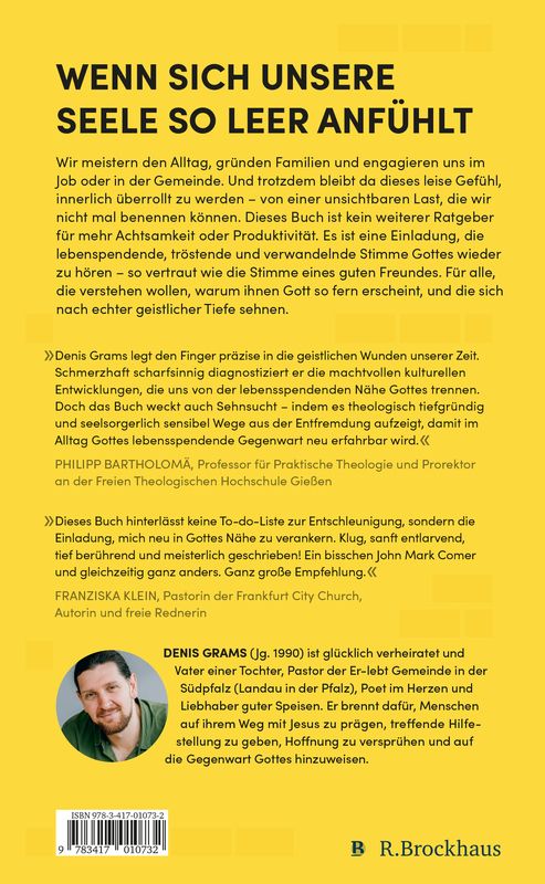 Buch - Zurück in seine Nähe