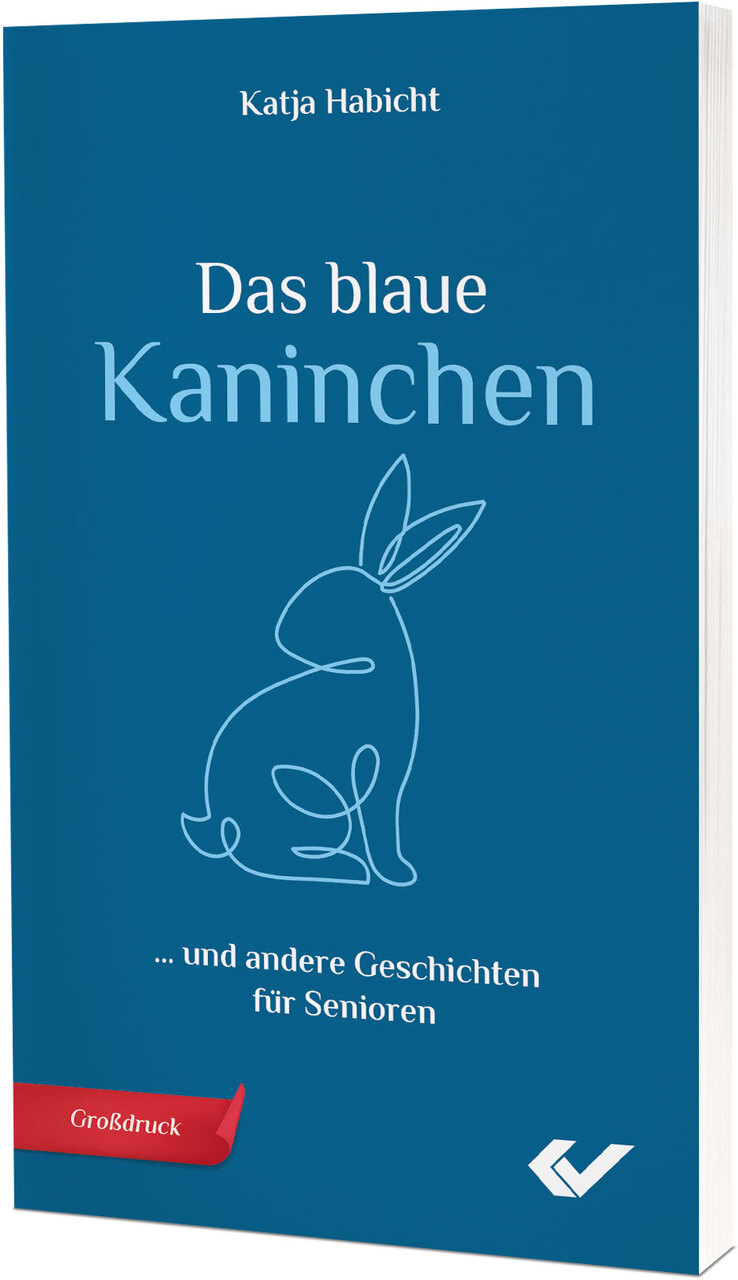 Das blaue Kaninchen Buch - Das blaue Kaninchen