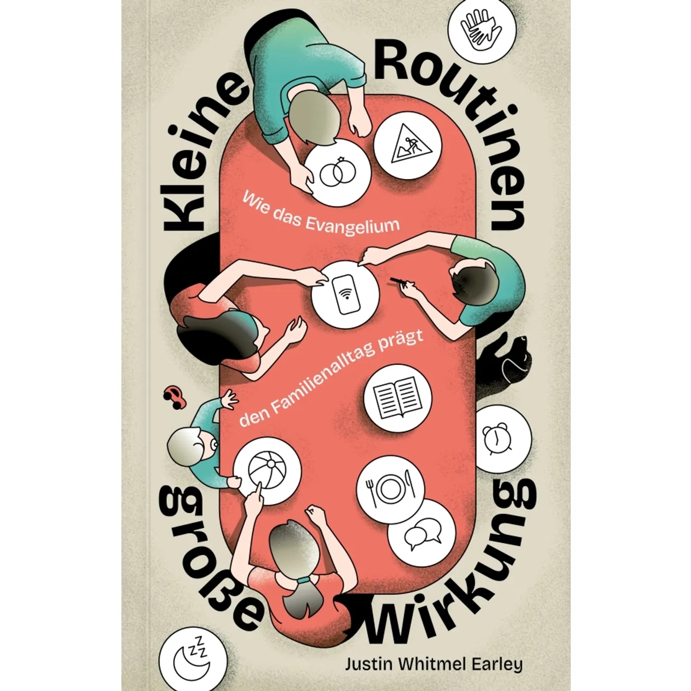 Buch - Kleine Routinen - große Wirkung