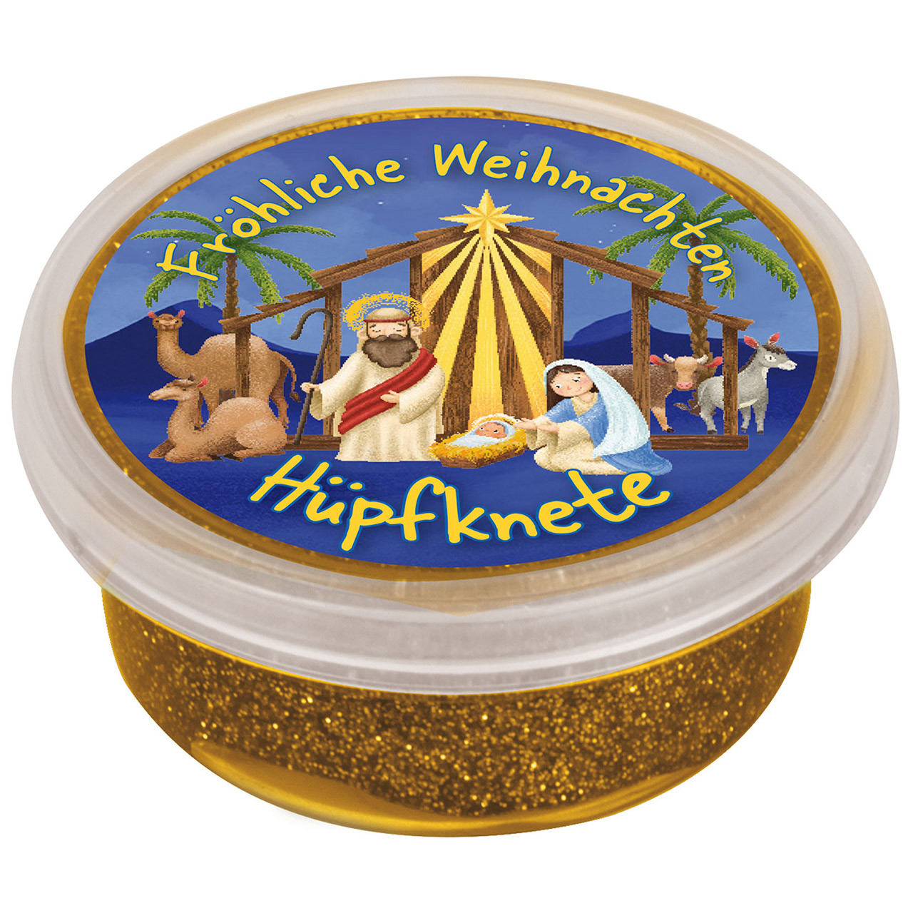 Weihnachtskrippe