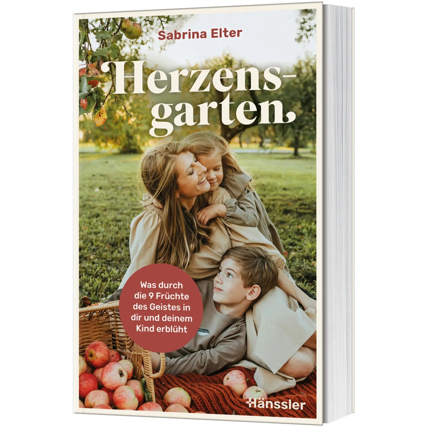 Buch - Herzensgarten
