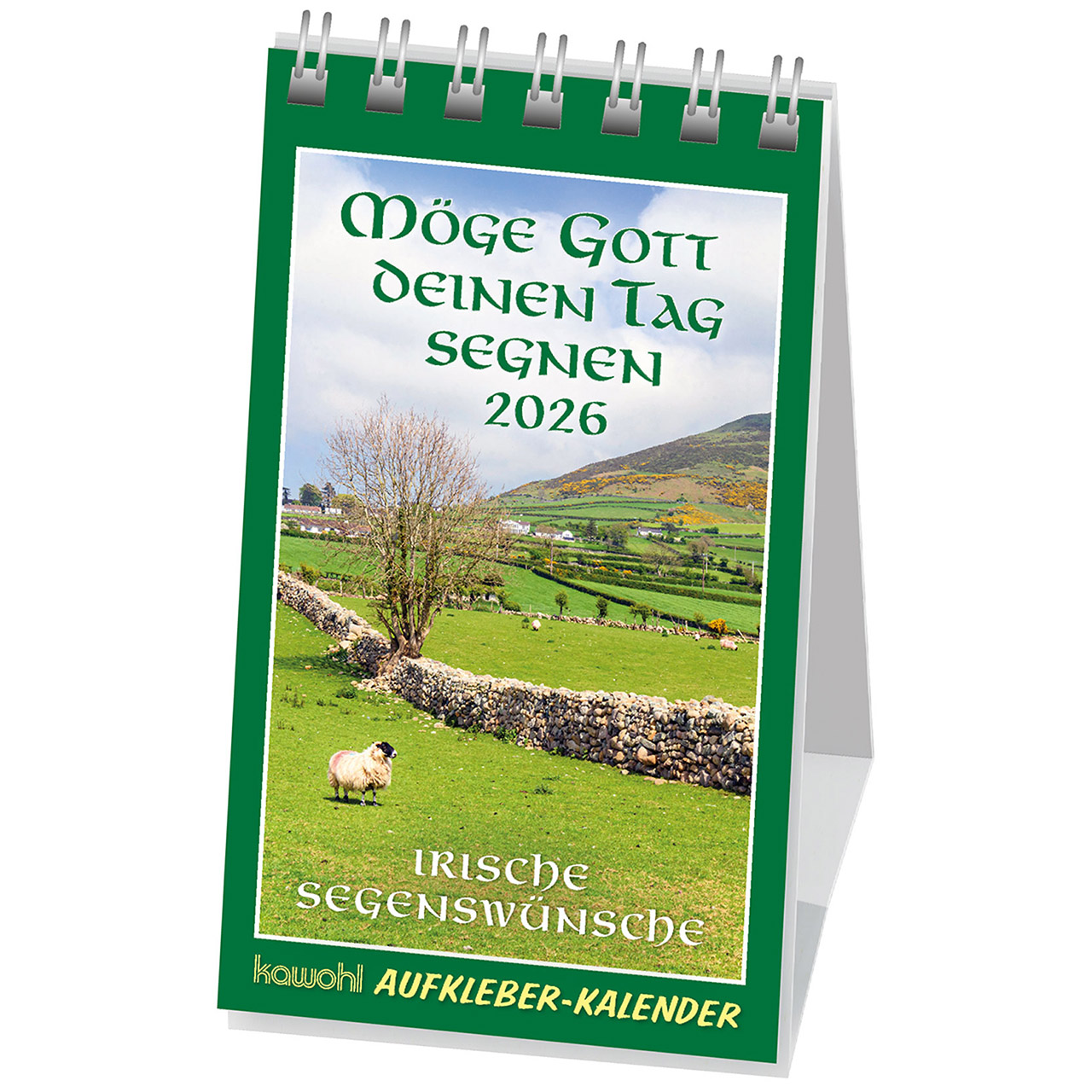 Möge Gott deinen Tag segnen 2026
