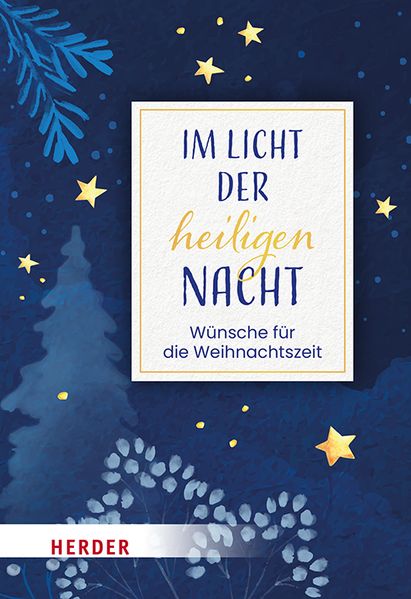 Geschenkbuch - Im Licht der heiligen Nacht