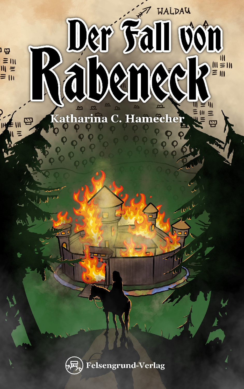 Der Fall von Rabeneck